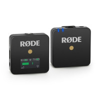 Rode Wireless GO Compact Wireless Microphone System